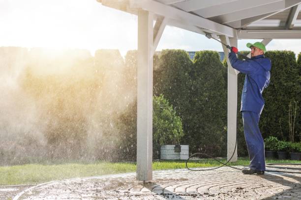 Best Patio and Deck Pressure Washing  in Quincy, CA